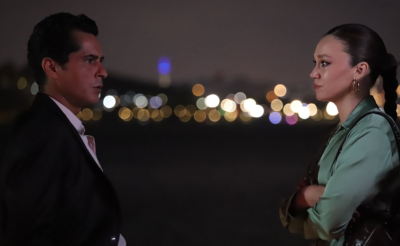 Кадр из сериала «Дети рая» Кадр из сериала «Дети рая»