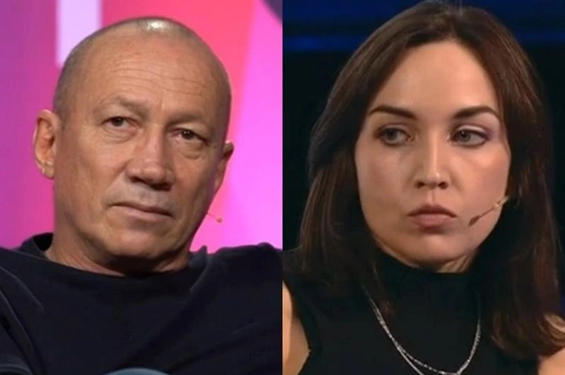 Олег Ткачев и Сабина Хохрякова