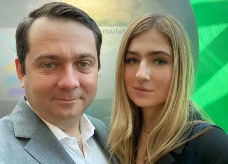 Дочь Андрея Чибиса отдала деньги преступникам Дочь Андрея Чибиса отдала деньги преступникам