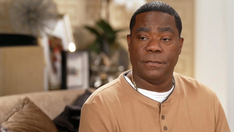 Трейси Морган в сериале «Крач»