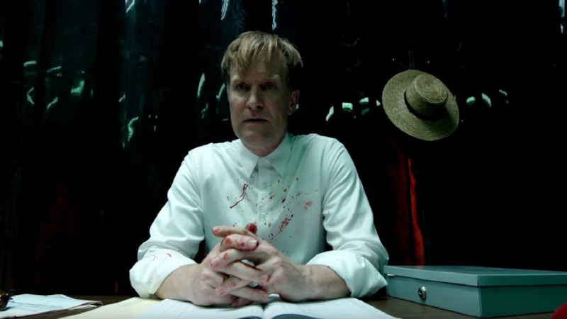 Ульрих Томсен в сериале «Банши»