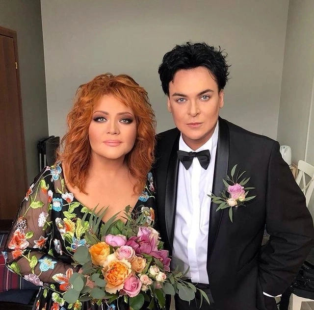 Анастасия с Юлианом