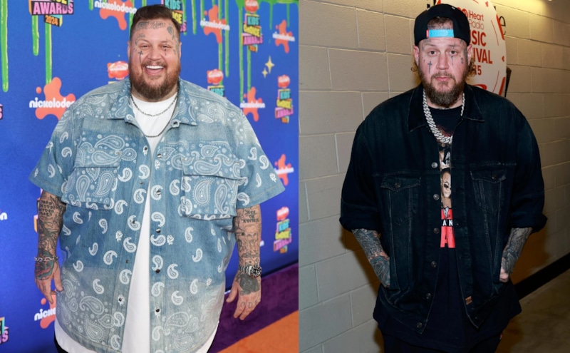 Jelly Roll поразил преображением