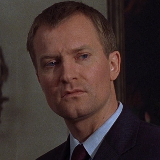 Ульрих Томсен в молодости