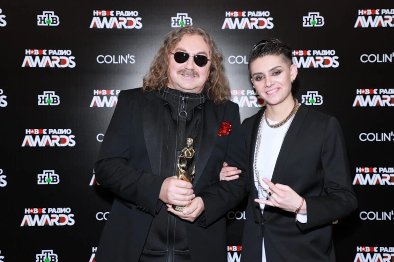 Эмма М с Игорем Николаевым