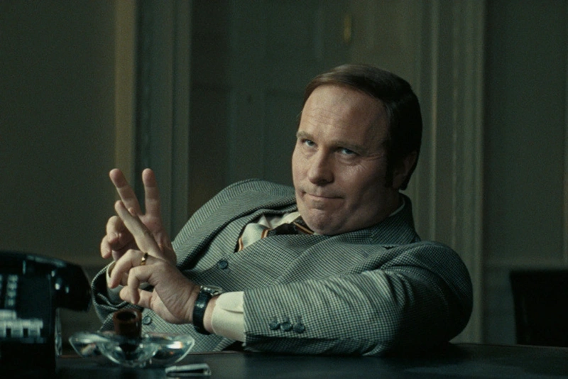 Образ Дика Чейни в фильме «Власть»