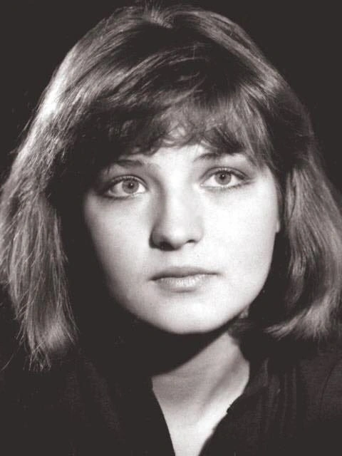 Анастасия в молодости