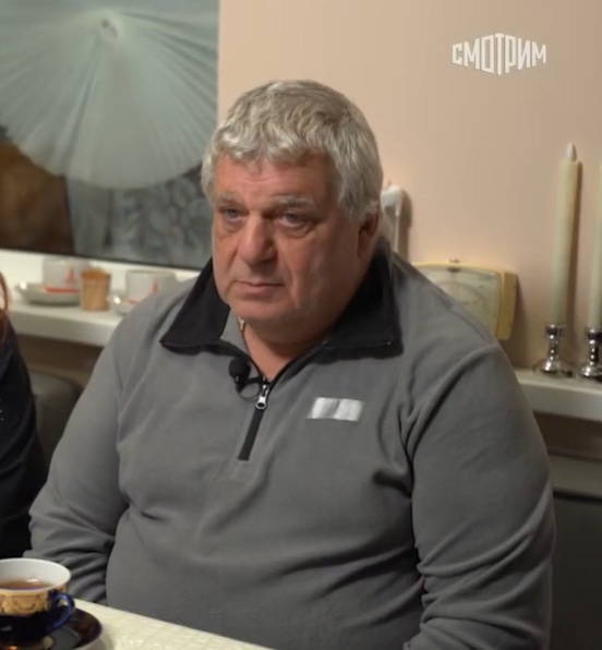 Муж Анастасии Владимир Зудин Муж Анастасии Владимир Зудин