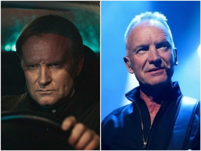 Ульрих Томсен и Стинг