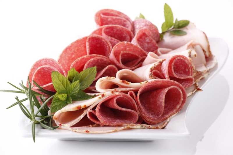 Итальянские колбасы: вкус и традиции