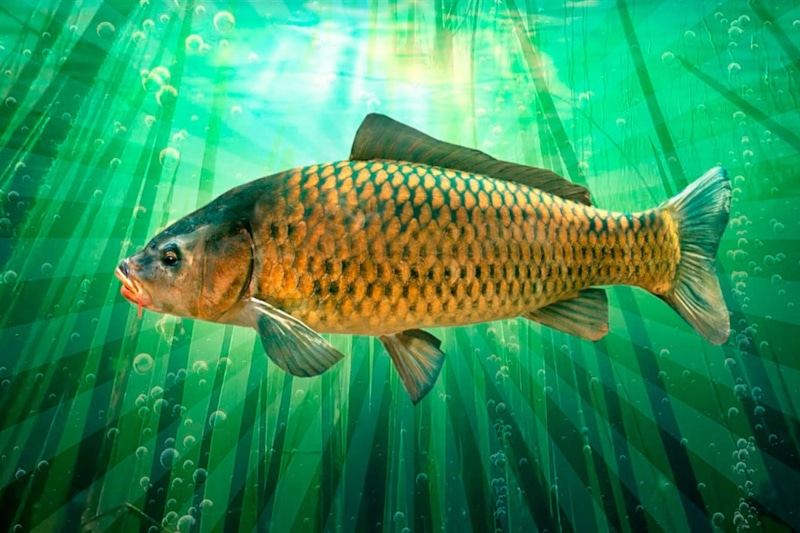 Чесночная прикормка: клев осенью