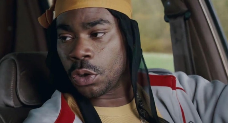 Трейси Морган в комедии «Шалун»