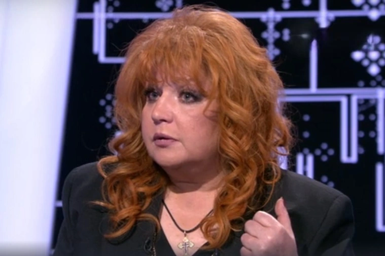 Анастасия в программе «Секрет на миллион»