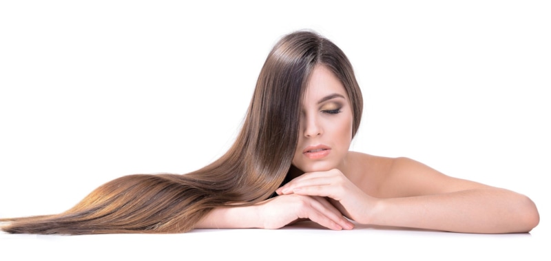 Домашние маски: уход за окрашенными волосами