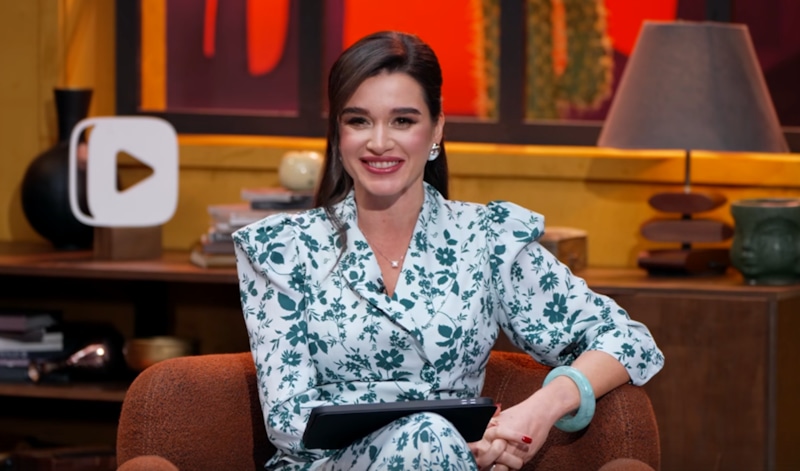 Ксения Бородина запустила свое романтическое шоу Ксения Бородина запустила свое романтическое шоу