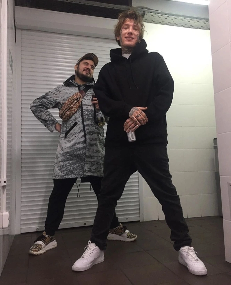 Code80 и Паша Техник