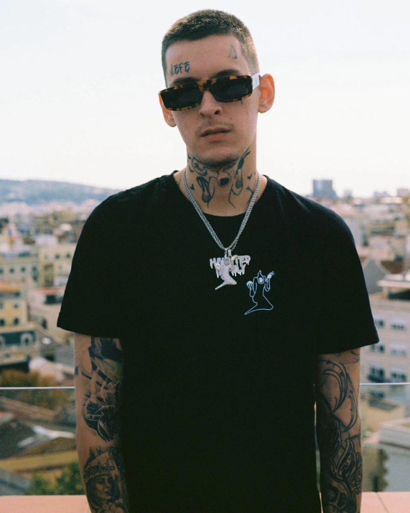 Татуировки Kizaru 