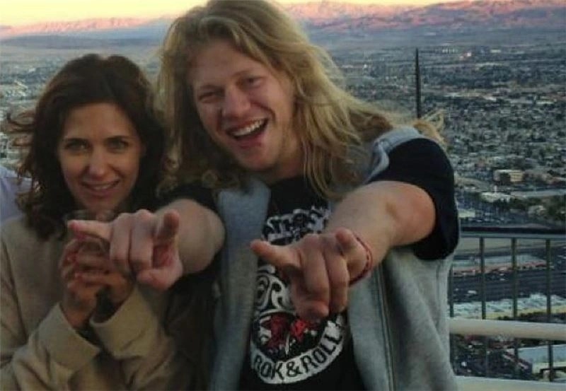 Роман Архипов и Екатерина Климова Роман Архипов и Екатерина Климова