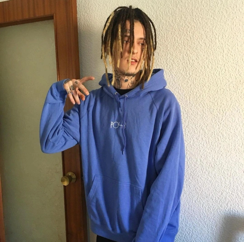 Kizaru с дредами