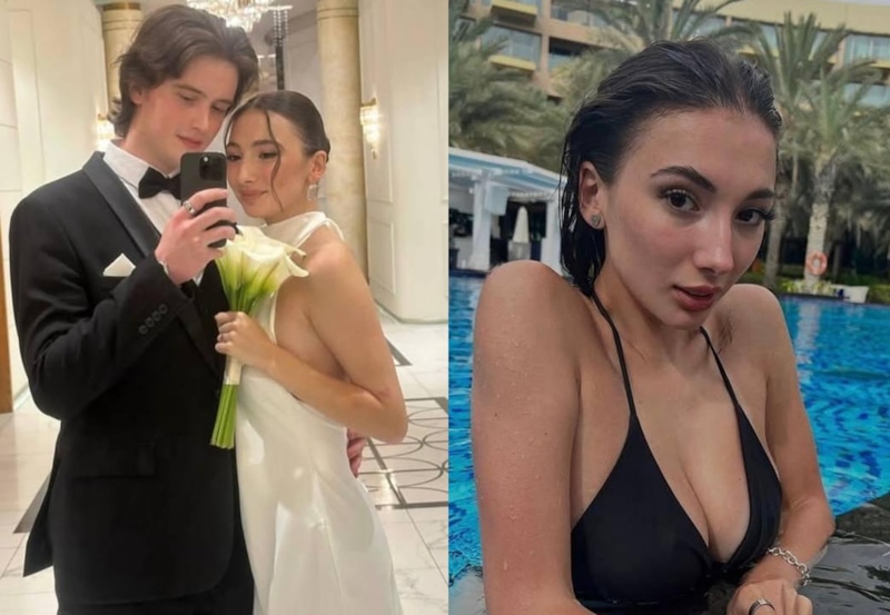 Дмитрий Чигирев выбрал в жены Ларису Урусову Дмитрий Чигирев выбрал в жены Ларису Урусову