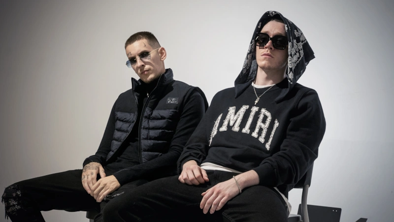 Kizaru и Big Baby Tape