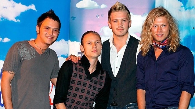 Роман Архипов в группе «Челси» Роман Архипов в группе «Челси»