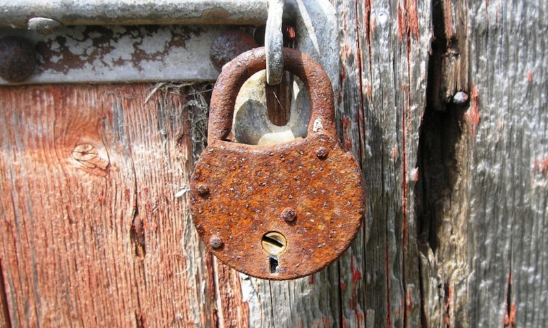 Аспирин от ржавчины: чистота без труда