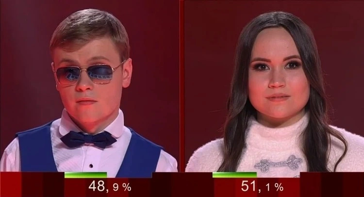 Яна Габбасова и Олег Аккуратов