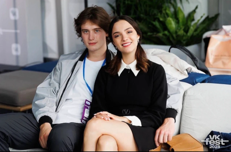 Чигирев и Медведева расстались без скандала Чигирев и Медведева расстались без скандала