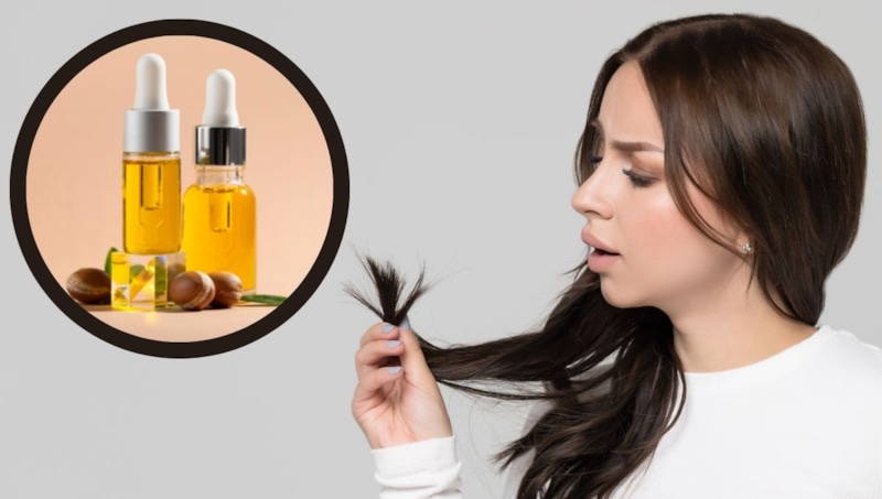 Питание для волос: сила изнутри