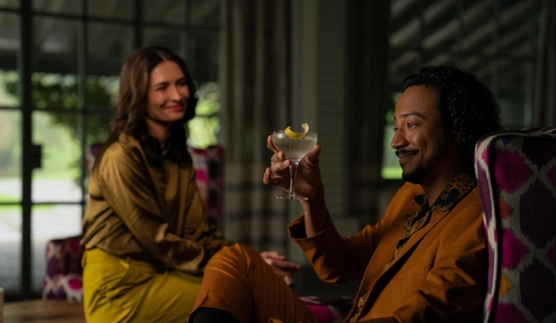 Каролина Выдра в сериале «Из многих»