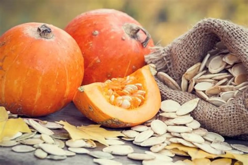 Тыква и витамины: готовим с пользой