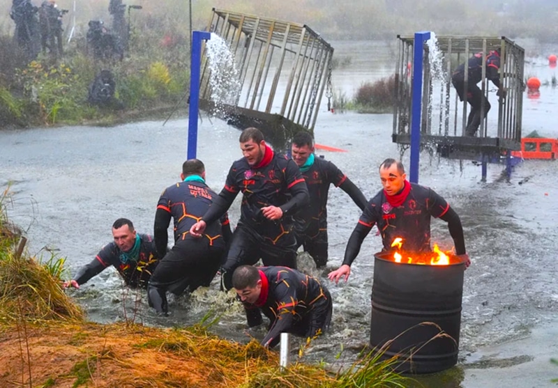 8 ноября состоится премьера нового проекта «Победители»