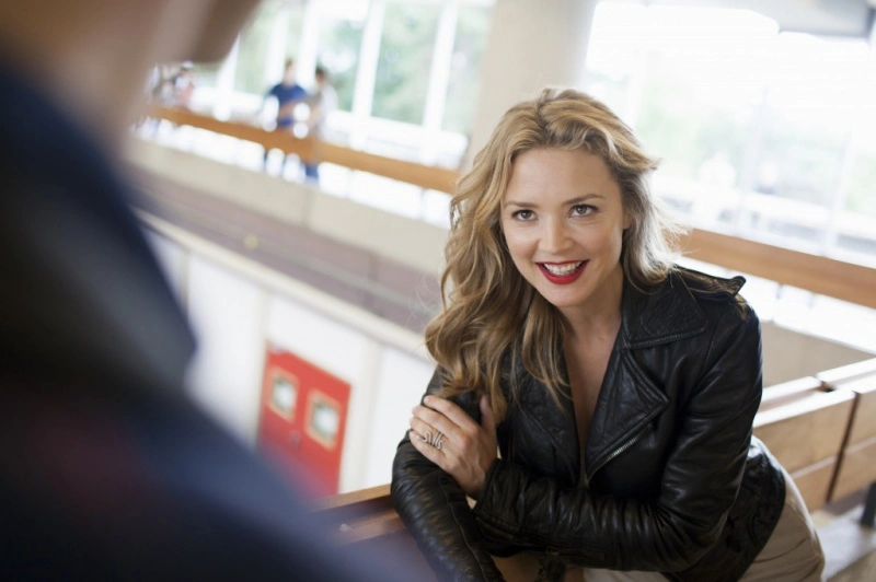 Виржини Эфира в фильме «Притворись моим парнем»