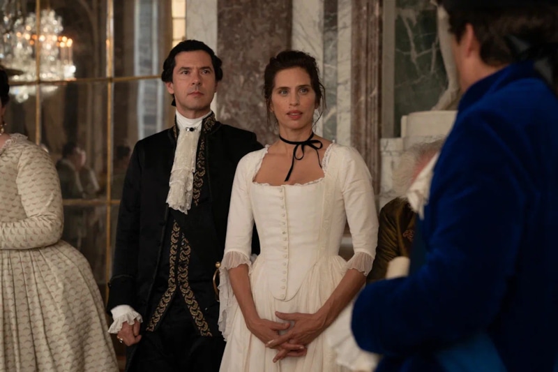 Мельвиль Пупо в фильме «Жанна Дюбарри»