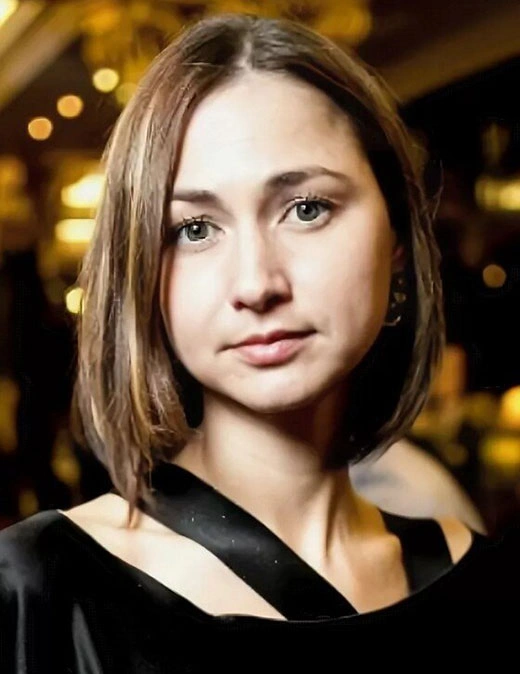 Анастасия Чернова в молодости Анастасия Чернова в молодости