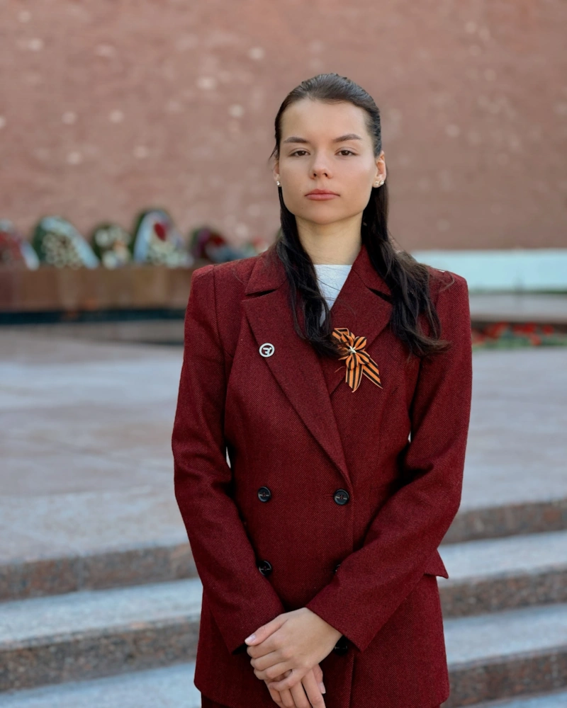 Председатель общероссийского движения «Здоровое Отечество» Екатерина Лещинская 