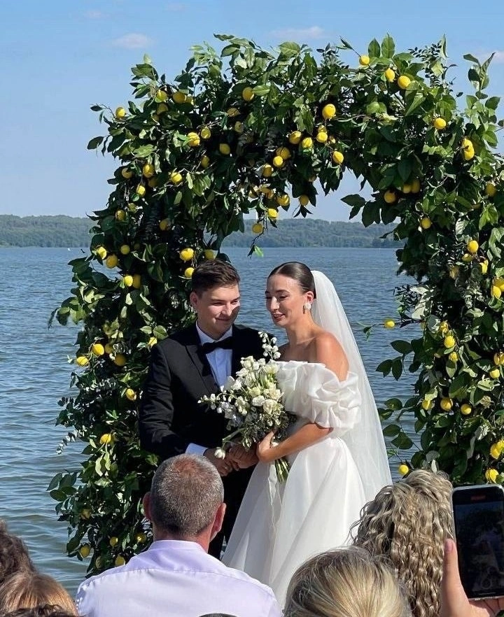 Лариса Урусова и Адьян Питкеев