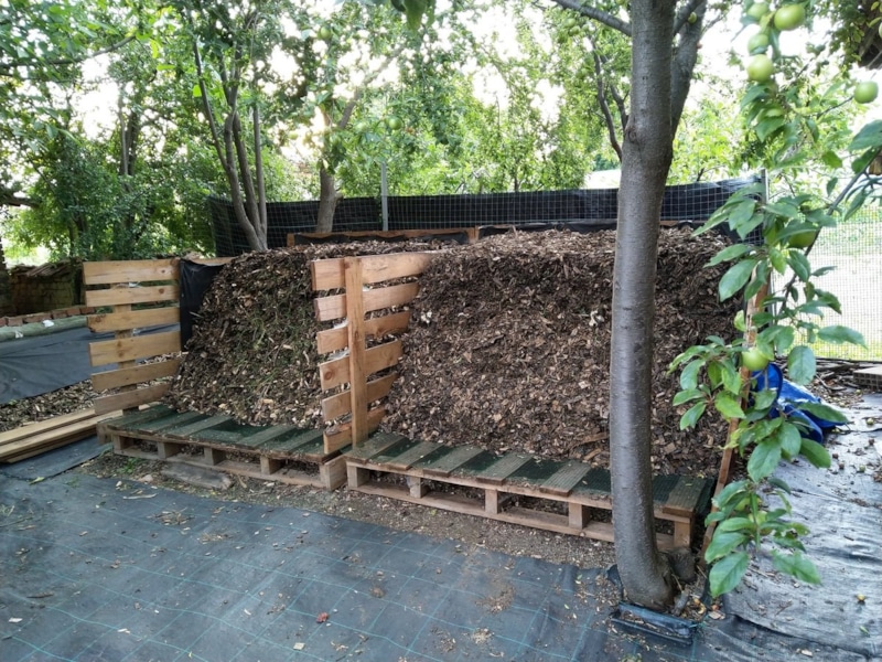 Быстрый компост: сила биопрепаратов