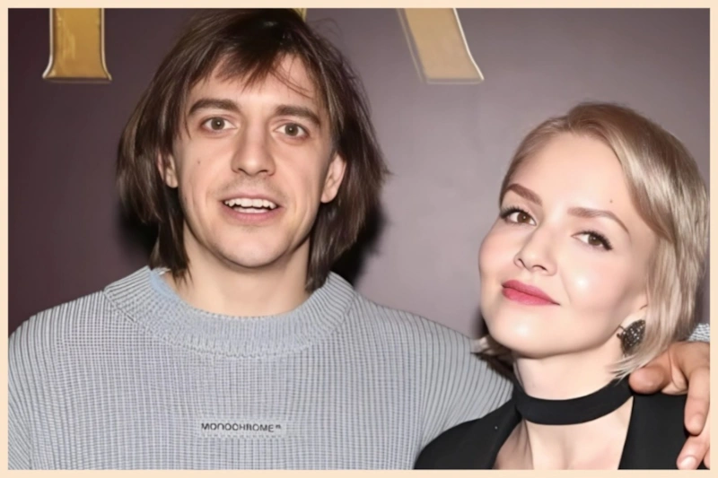 Константин Плотников и Любовь Виролайнен-младшая