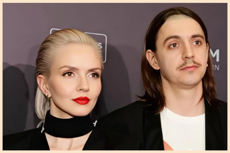 Константин Плотников и Любовь Виролайнен-младшая