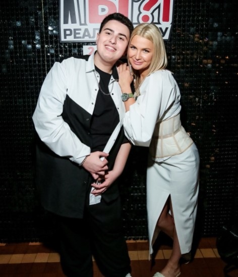 Гарик Забелян и Татьяна Тур