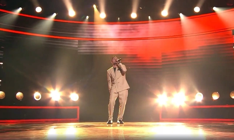 Георгий Меликишвили в шоу «Браво! Бис!»