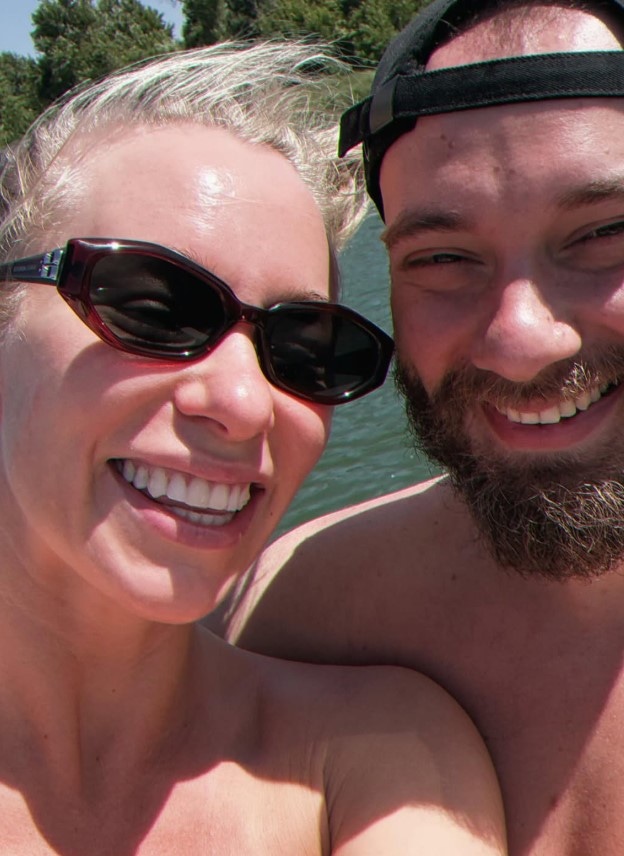 Влад Ерошенко и Женя Искандарова Влад Ерошенко и Женя Искандарова