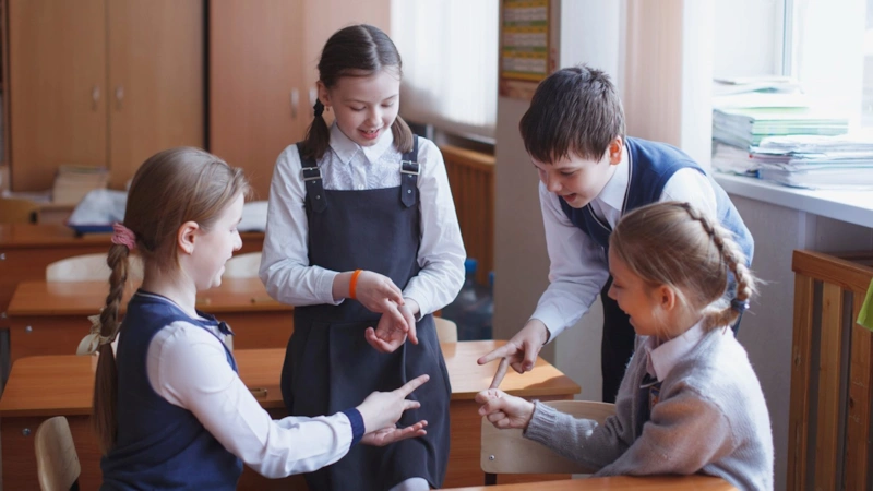 Школьная адаптация: как снять стресс