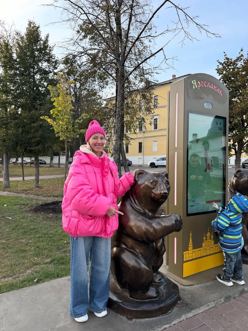 Галина Боб в 2025 году