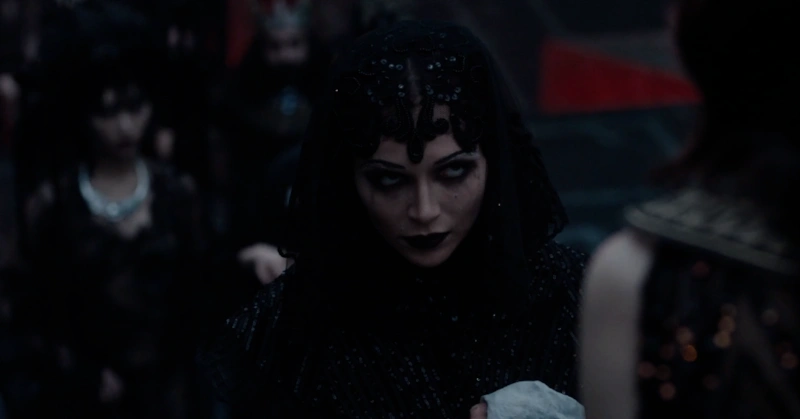 Фрида Келлер — образ в фильме «Мастер и Маргарита» Фрида Келлер — образ в фильме «Мастер и Маргарита»