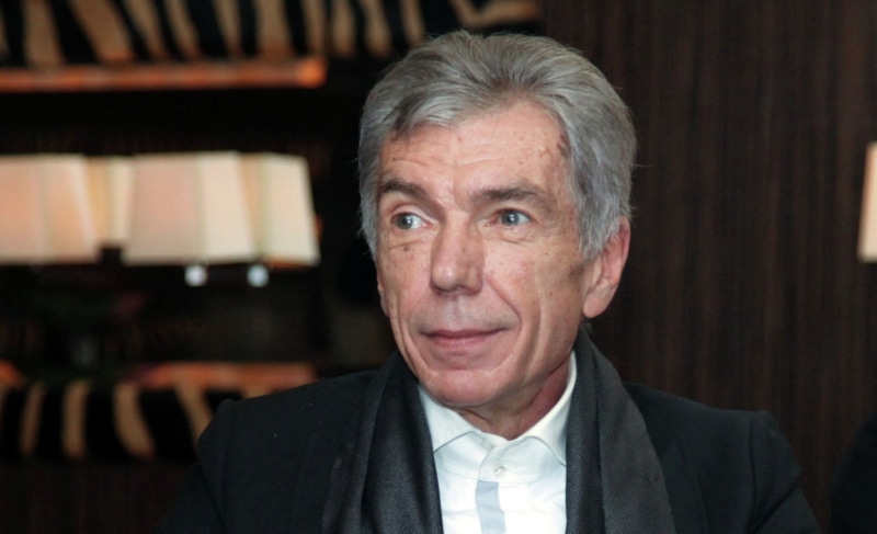 В Москве проходит прощание с Юрием Николаевым