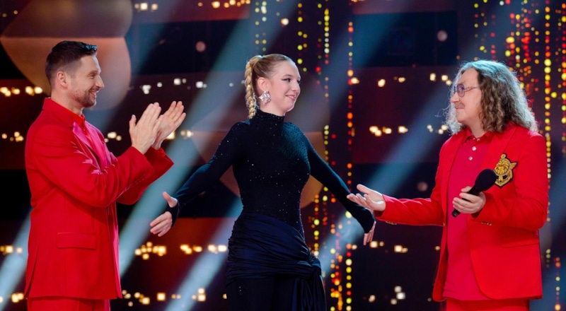 Марфа Николаева стала звездой спецвыпуска «Ну-ка, все вместе!»