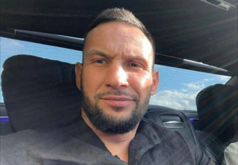 Криптобизнесмен Алексей Долгих погиб в ДТП Криптобизнесмен Алексей Долгих погиб в ДТП